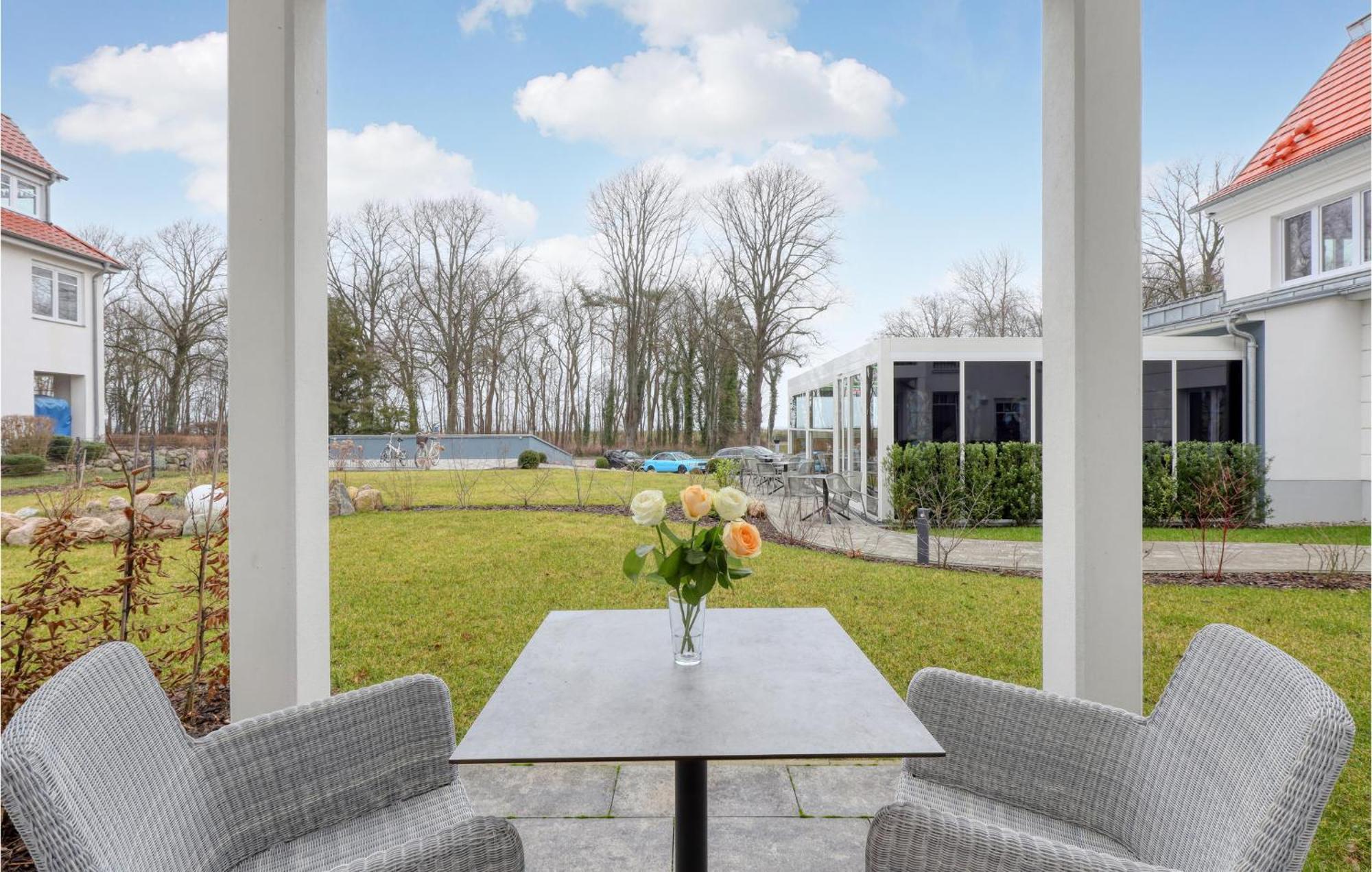 Baltischer Hof Apartment 19 Boltenhagen  Exteriör bild